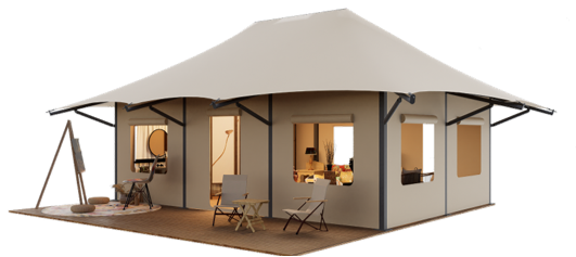 隆林县酒店帐篷生产厂家