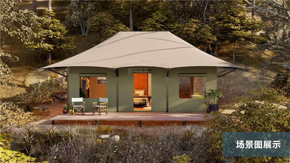 隆林县户外酒店帐篷厂家