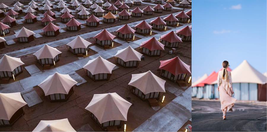 隆林县酒店帐篷生产厂家