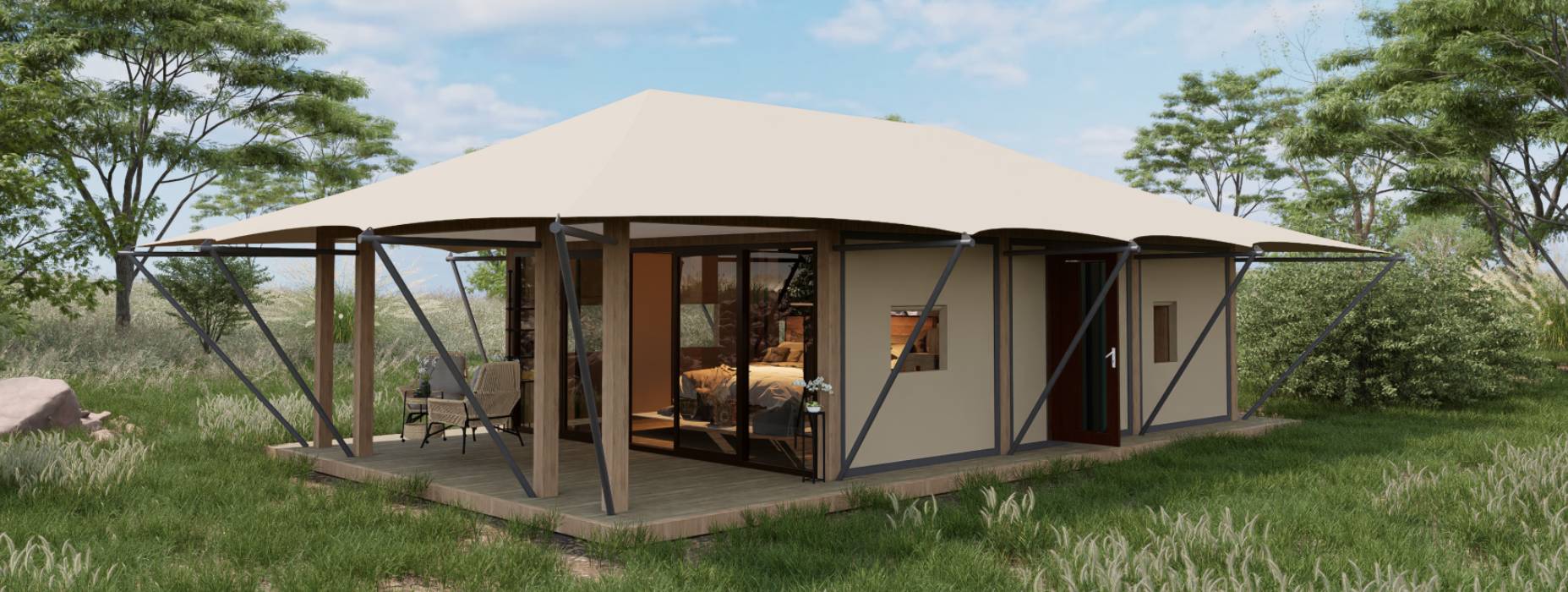 隆林县户外酒店帐篷厂家